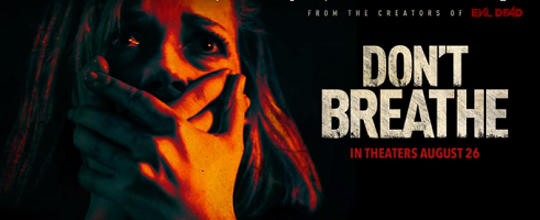 Don't Breathe (2016) red band horror trailer