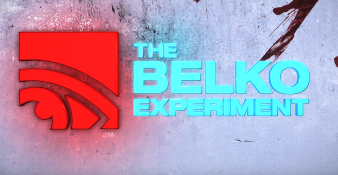 The Belko Experiment (2017) - red band trailer